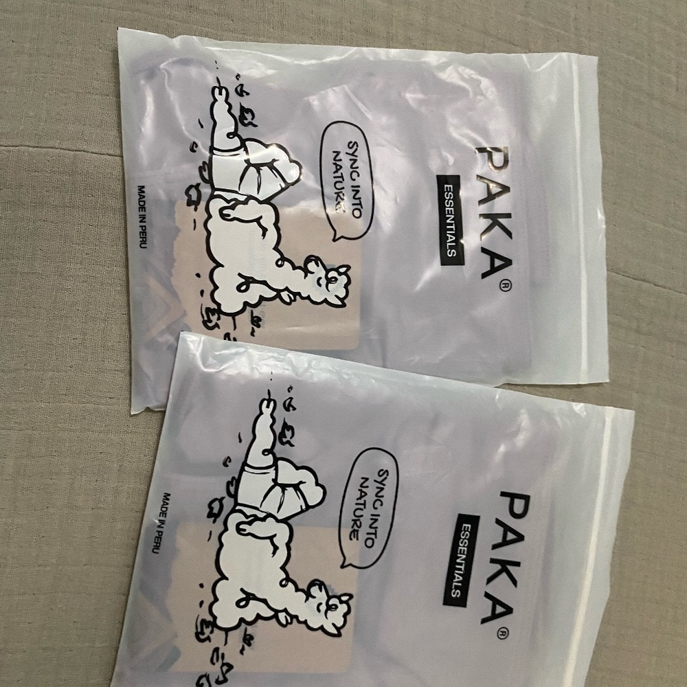Brand New Paka Women's Underwear